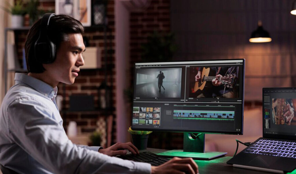 Why Professional Video Editing is Key to Engaging Audiences Online